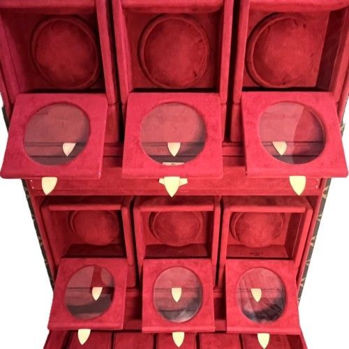 Louis Vuitton ルイ・ヴィトン ボワット・マン モントル