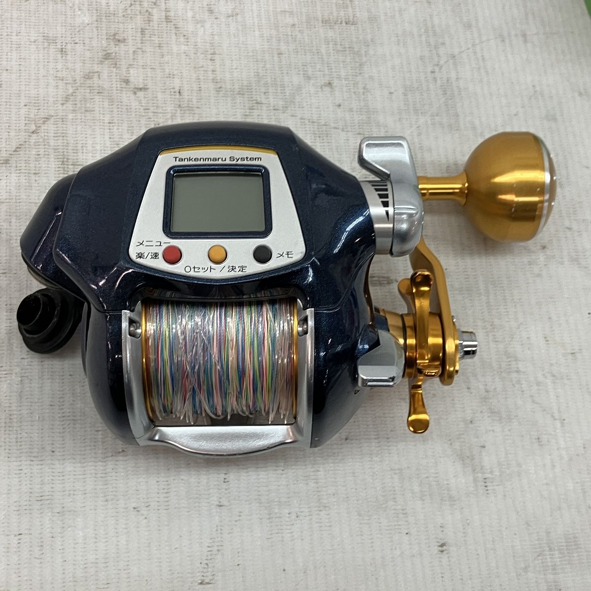 SHIMANO ビーストマスター Beast Master ジャンク品 SHIMANO シマノ Beast Master ビーストマスター 3000 MUTEKI
