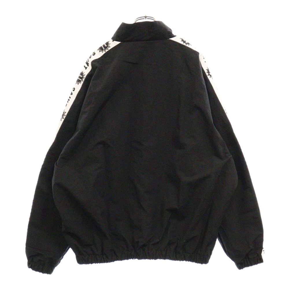 SAINT MICHAEL (セントマイケル) 24SS TRACK SIDE TAPE JACKET サイド 