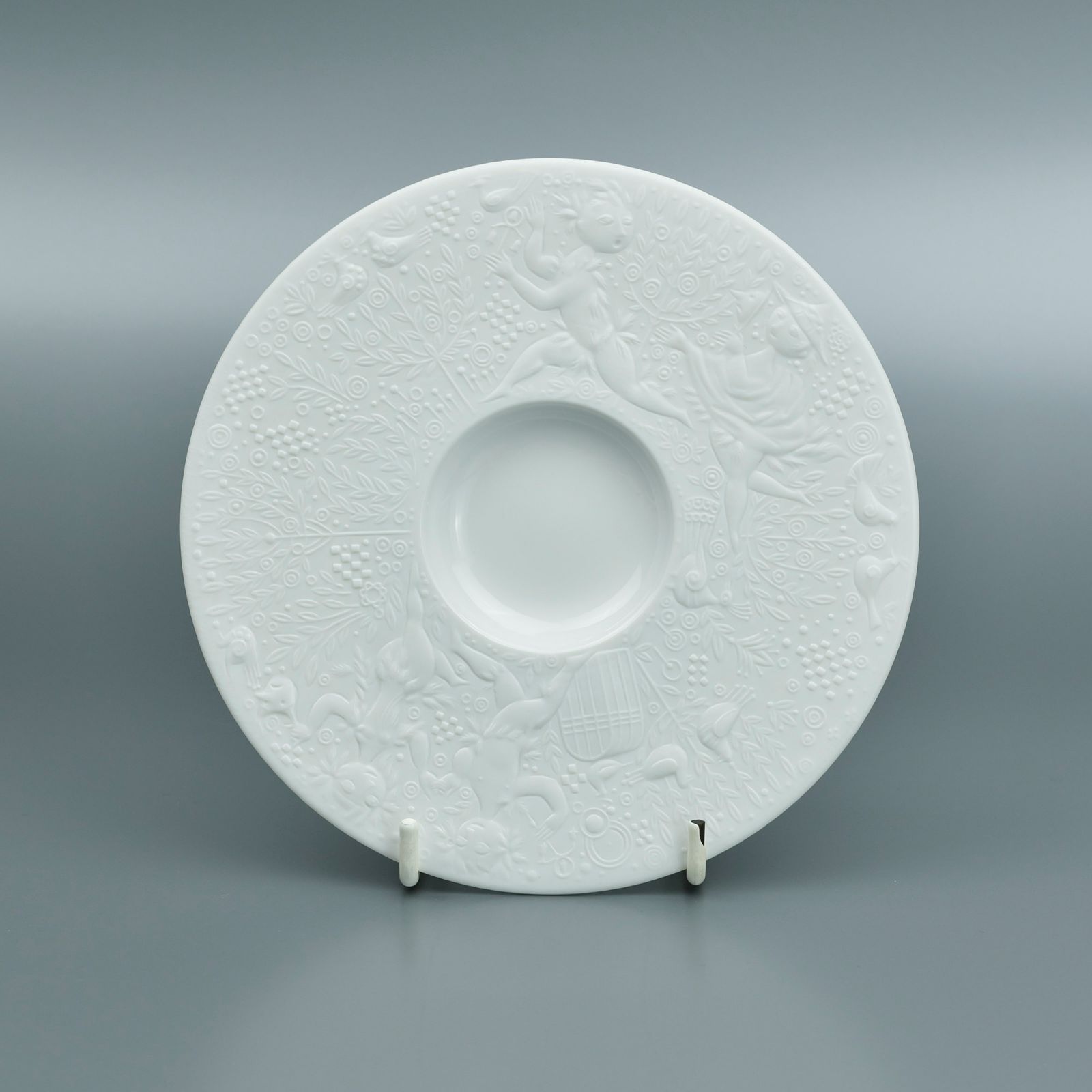 ローゼンタール 魔笛 ホワイト ビョルン・ヴィンブラッド トリオ ①