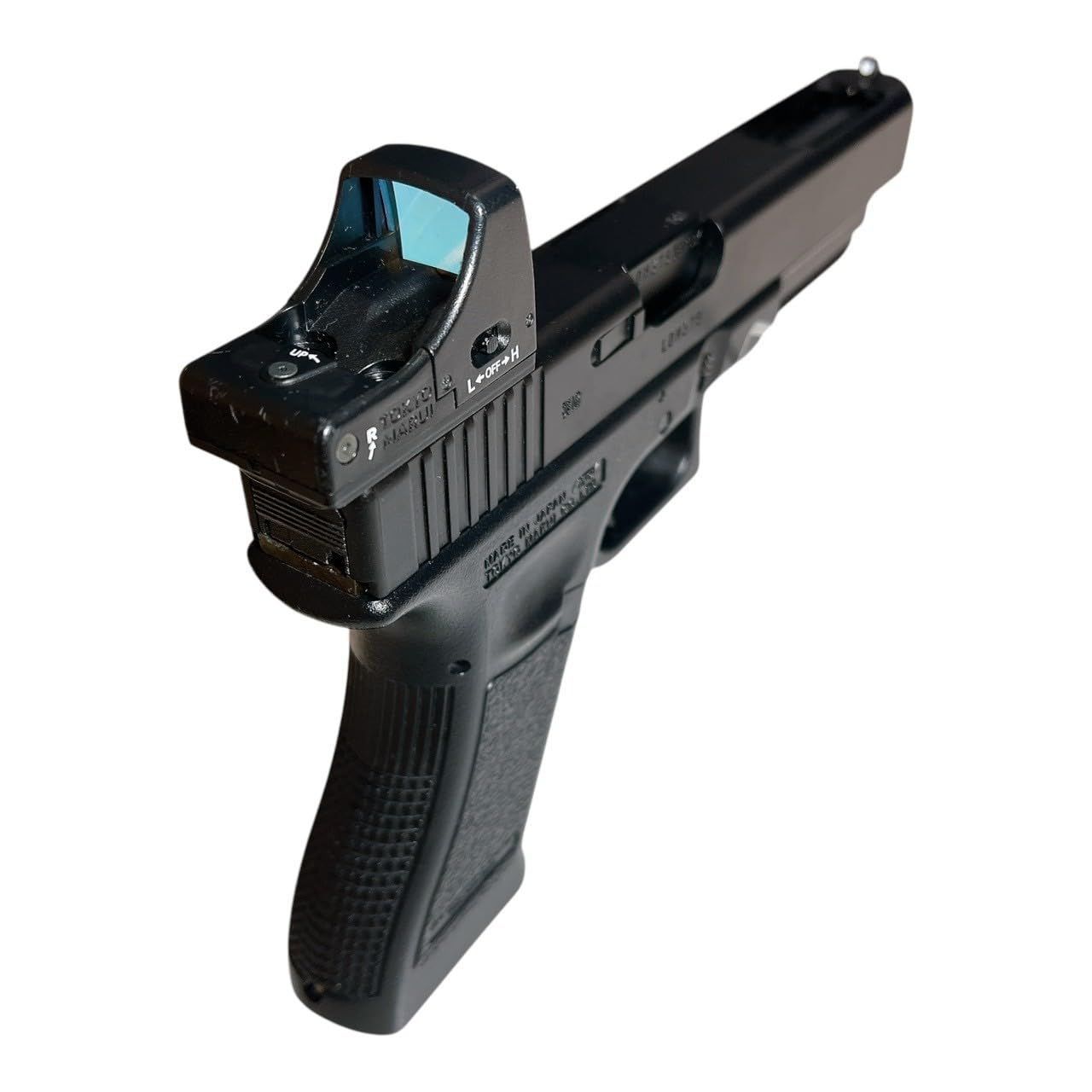 東京マルイ GLOCK34 グロック34 ガスガン 18歳以上 グロック34 ガス