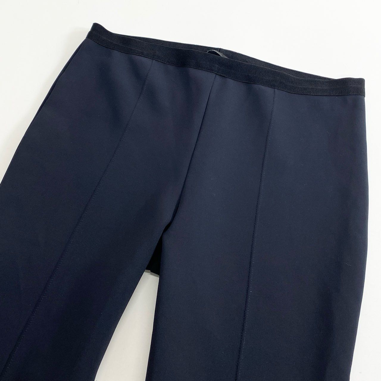 2c24 THE ROW ザ ロウ ストレッチレギンスパンツ ブラック USA製 