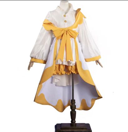 KKCOSPLAY コスプレ衣装 第五人格 気象学者 セット コスプレ撮影 花火大会 夏祭り イベント用