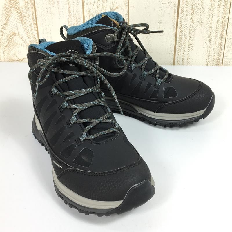 mont-bell◇トレッキングブーツ/25cm/BLK/1129520 WOMENs 22.5cm mont-bell◇トレッキングブーツ/25cm/BLK/1129520 WOMENs 22.5cm