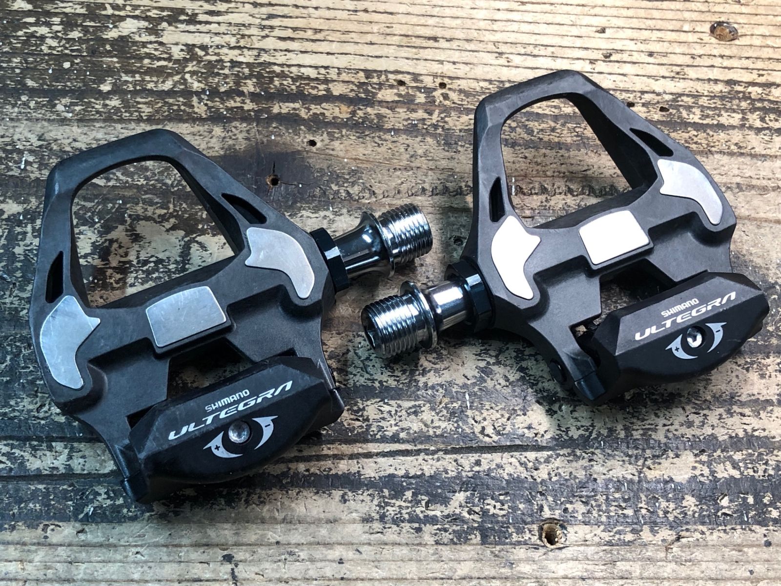 JJ181 シマノ SHIMANO アルテグラ ULTEGRA PD-R8000 ビンディングペダル SPD-SL