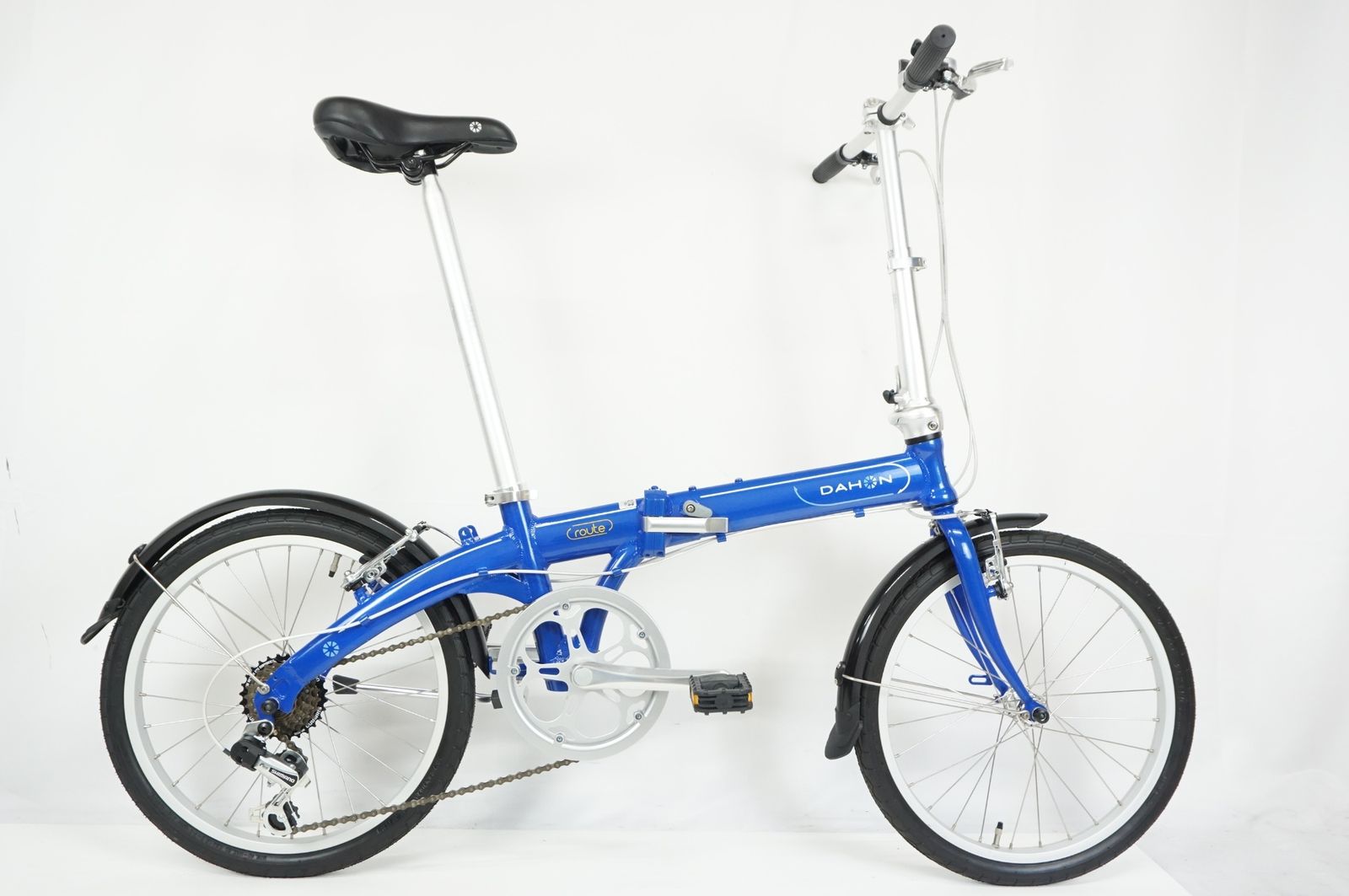 DAHON 「ダホン」 ROUTE 2013年モデル 折り畳み自転車 / バイチャリ 