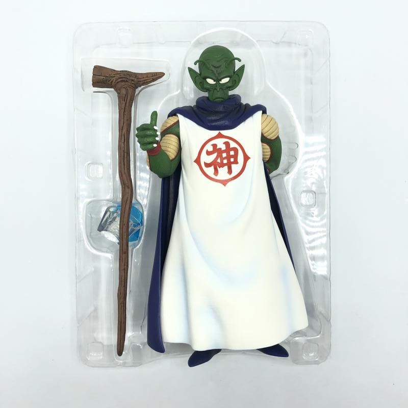 ドラゴンボール EX MASTERLISE 神様 フィギュア 開封）B賞 神様