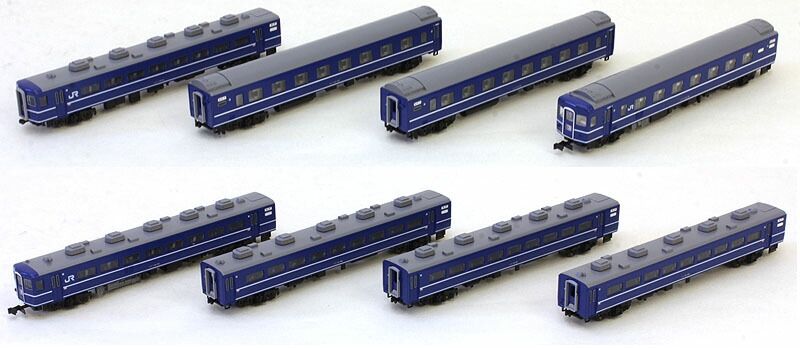 KATO 10-1438 14系 急行能登JR仕様8両 KATO 10-1438 14系 急行「能登」 JR仕様 8両セット 鉄道模型 N