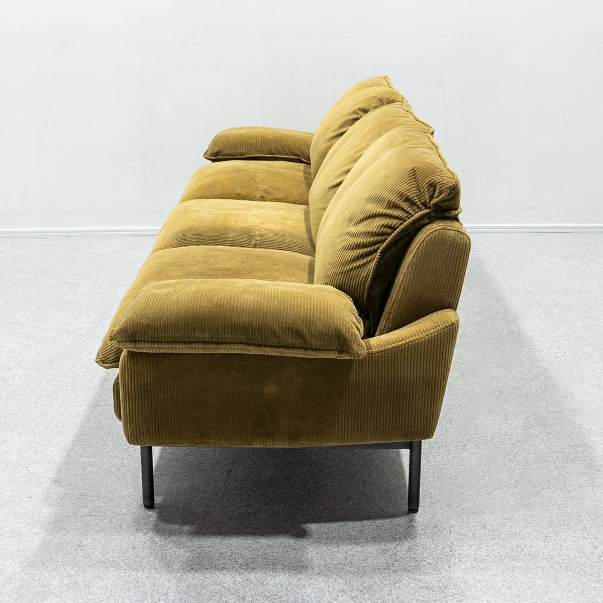 展示品】TRUCK FURNITURE トラック ファニチャー DT SOFA 3-SEATER DT