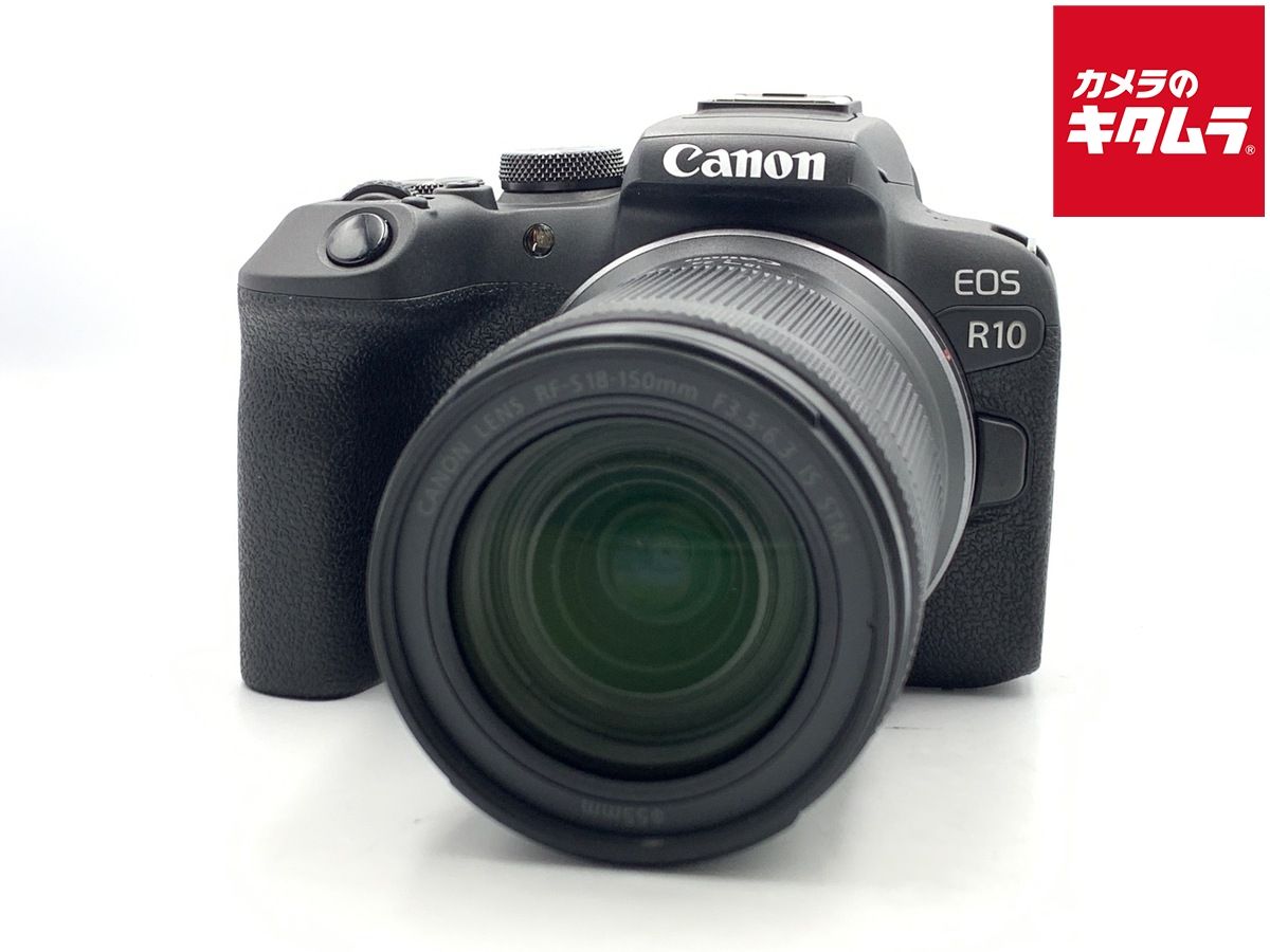 Canon EOS R10 予備バッテリー付き 【公式通販】