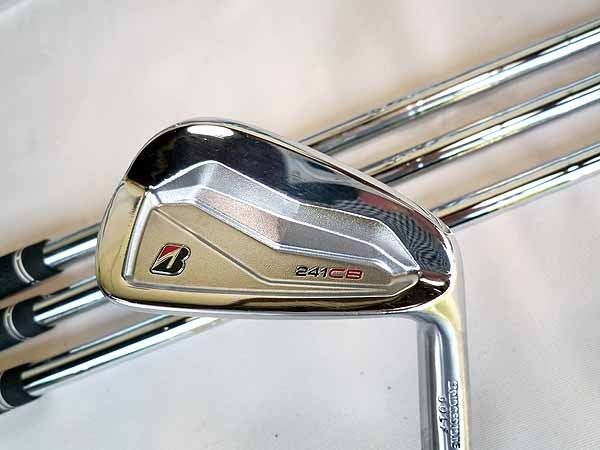 ブリヂストン 241CB アイアン NS850 リシャフト 4本 R