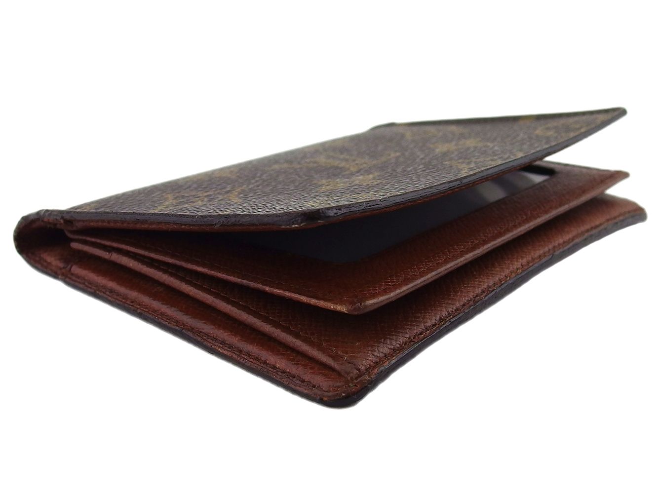 ✨大人気✨ヴィトン カードケース 定期入れ モノグラム 名刺入れ