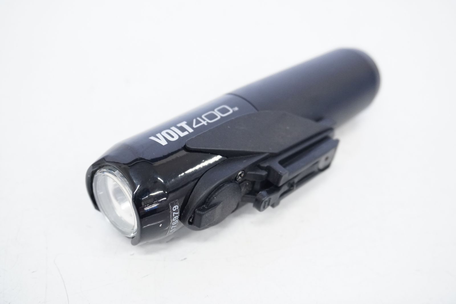 未使用品　CATEYE　フロントライト　VOLT400 NEO VOLT400 NEO | 製品情報 | CATEYE（キャットアイ）