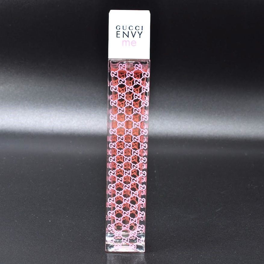 新品未使用GUCCI ENVY me グッチエンヴィミー香水100ml
