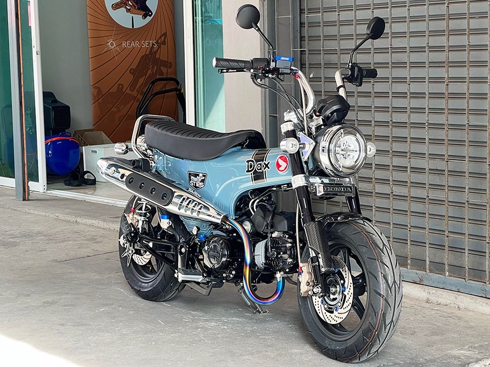 Dax125|ダックス125
