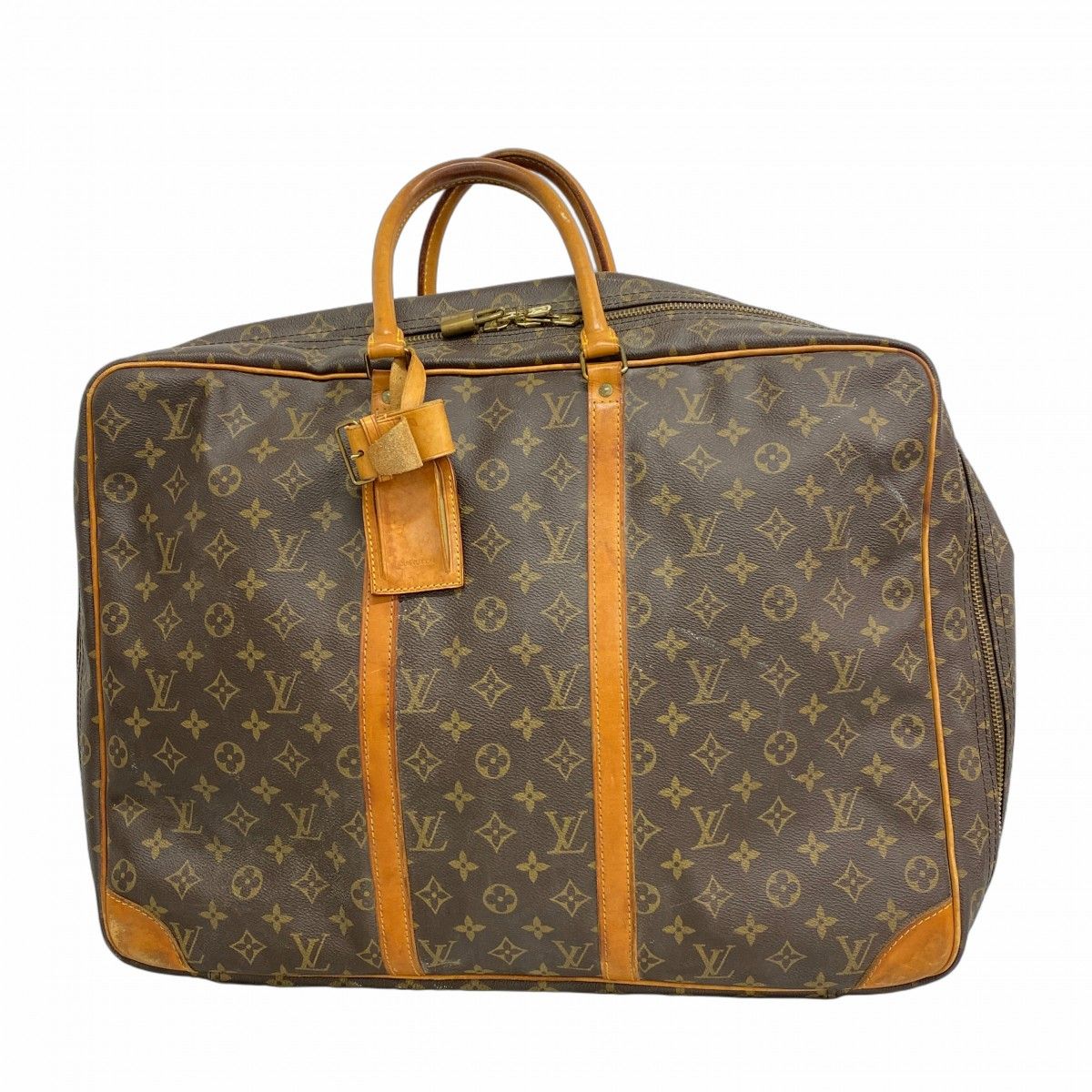 5mc3810 ルイヴィトン ボストンバッグ モノグラム シリウス50 M41406 ブラウン メンズ レディース ユニセックス