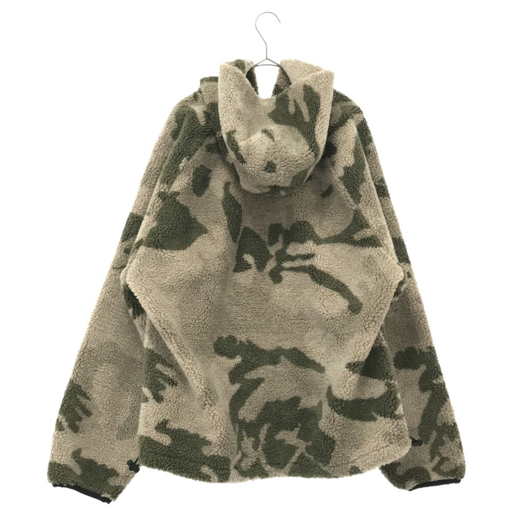 FOG Essentials (エフオージー エッセンシャルズ) 22AW カモ柄ボア 