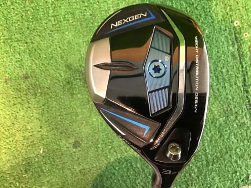ゴルフパートナー NEXGEN NS250 U3 ユーティリティ UT NS250-U フレックスその他 メンズ 男性用 右利き 右用 Bランク ゴルフクラブ