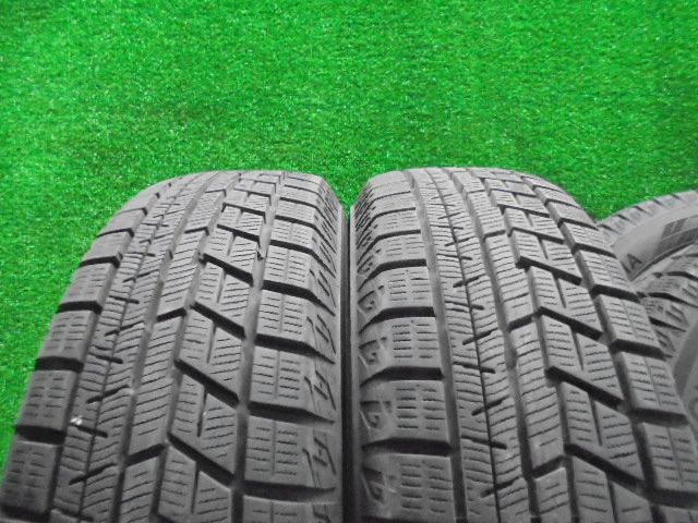 5FP402 CCU 155 65R13 ヨコハマタイヤ iceGUARD iG60 スタッドレスタイヤ アルミホイール4本セット 製 FFCRYSTALESIA_COM