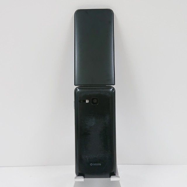 DIGNO ケータイ3 NP902KC SoftBank ブラック 送料無料 本体 c13227