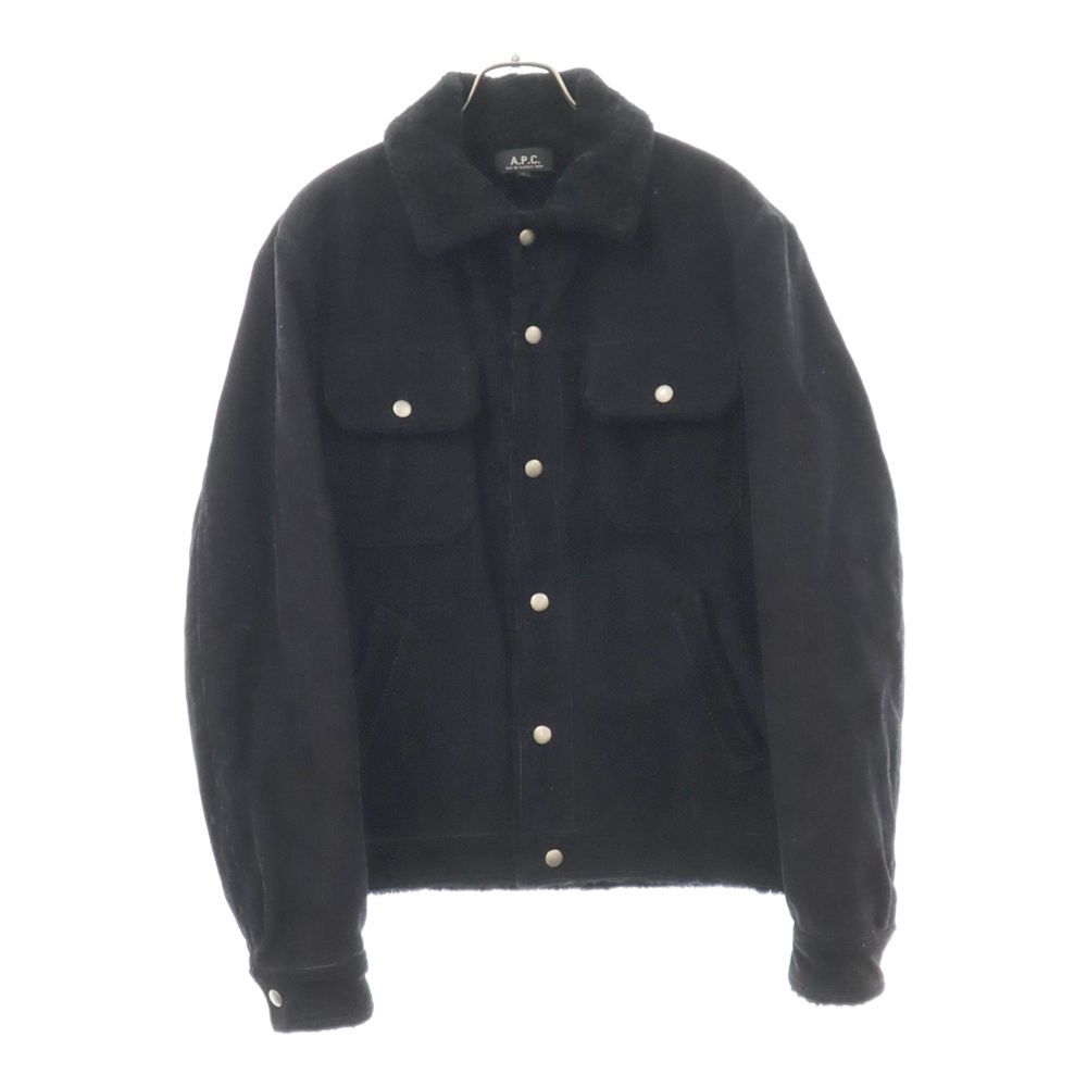 美品 A.P.C. 中綿入り コーデュロイジャケット APC 美品 APC コーデュロイジャケット