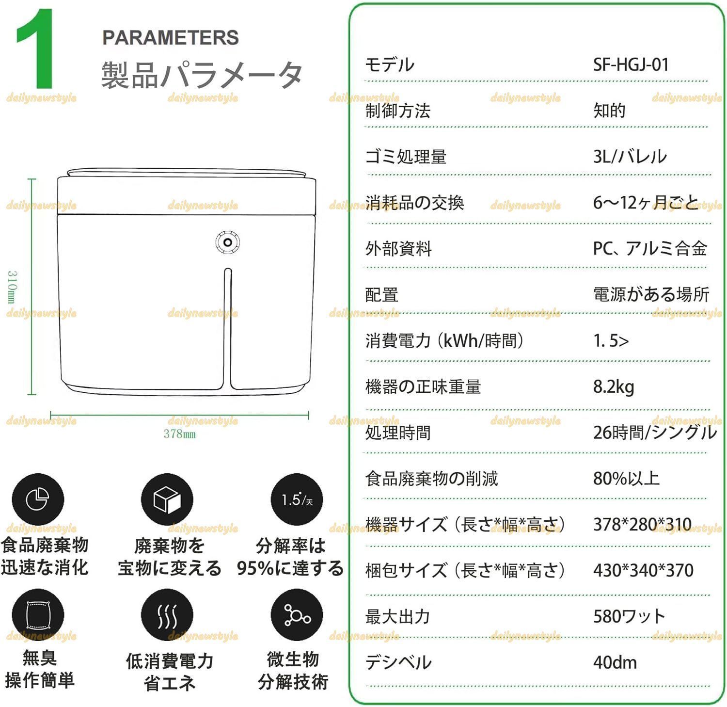 全自動