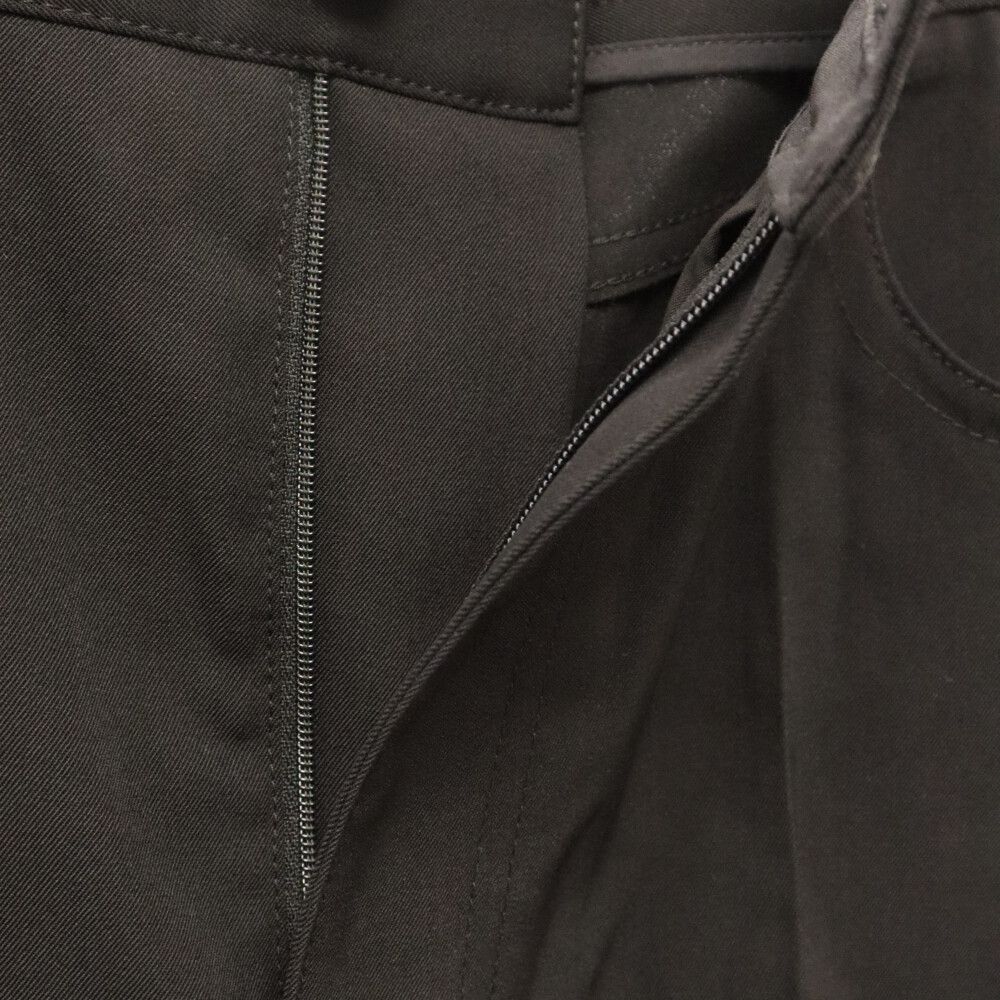 BALENCIAGA (バレンシアガ) 21SS センタープレス ウールサージ5