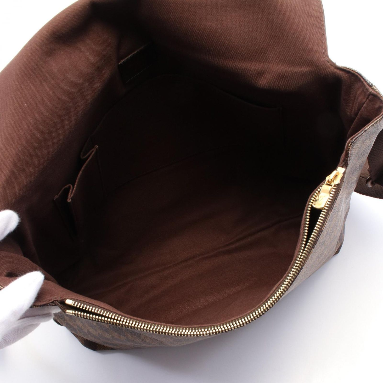 LOUIS VUITTON ルイ・ヴィトン ブルックリンMM ショルダーバッグ M.S様