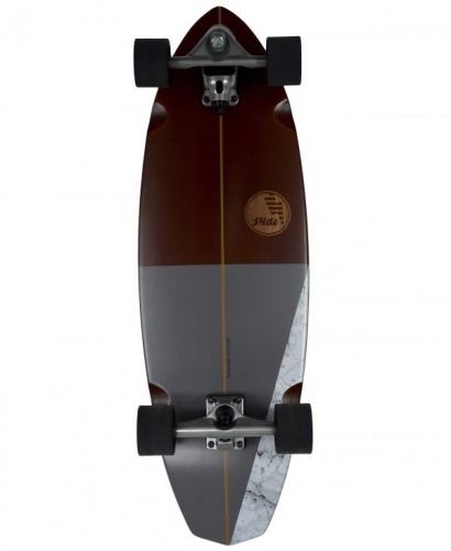 DIAMOND KOA 32” Slide Surf Skate