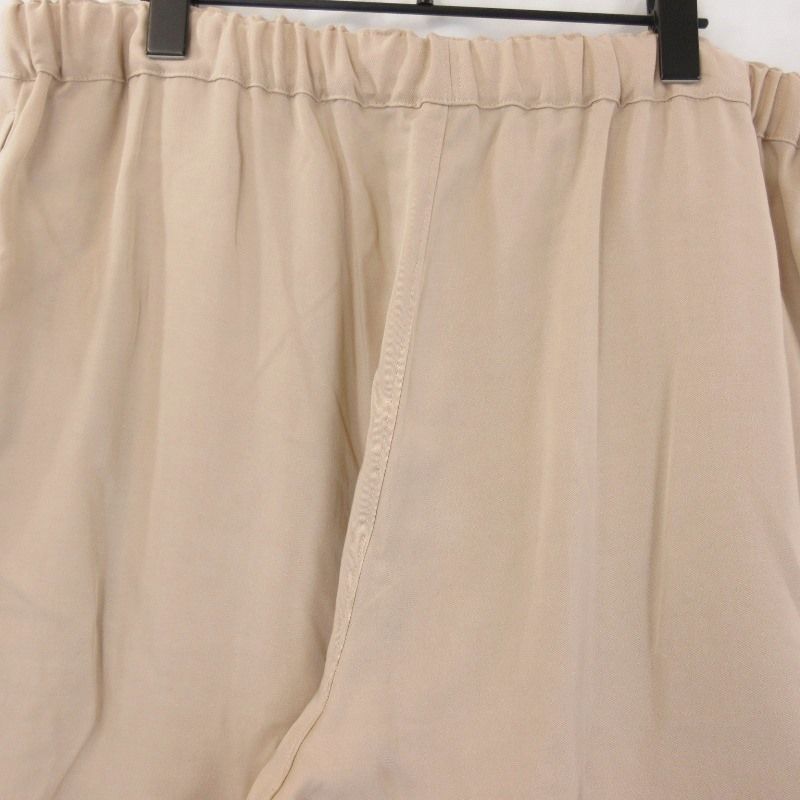 未使用 POLYPLOID ポリプロイド OVER PANTS C 15-C-12 オーバーパンツ 