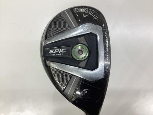 キャロウェイ EPIC STAR U5 ユーティリティ UT Speeder EVOLUTION for EPIC ユーティリティ フレックスSR メンズ 男性用 右利き 右用 Cランク ゴルフクラブ
