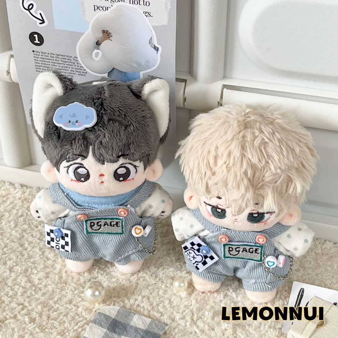 なにわ男子 ちびぬい 服 サロペット | Shop at Mercari from