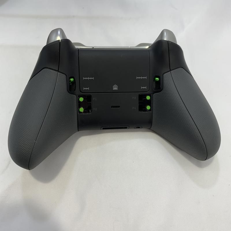 フレッシュな ｹﾞｰﾑOP Xbox Elite ワイヤレスコントローラー ブラック 19 100％品質保証！