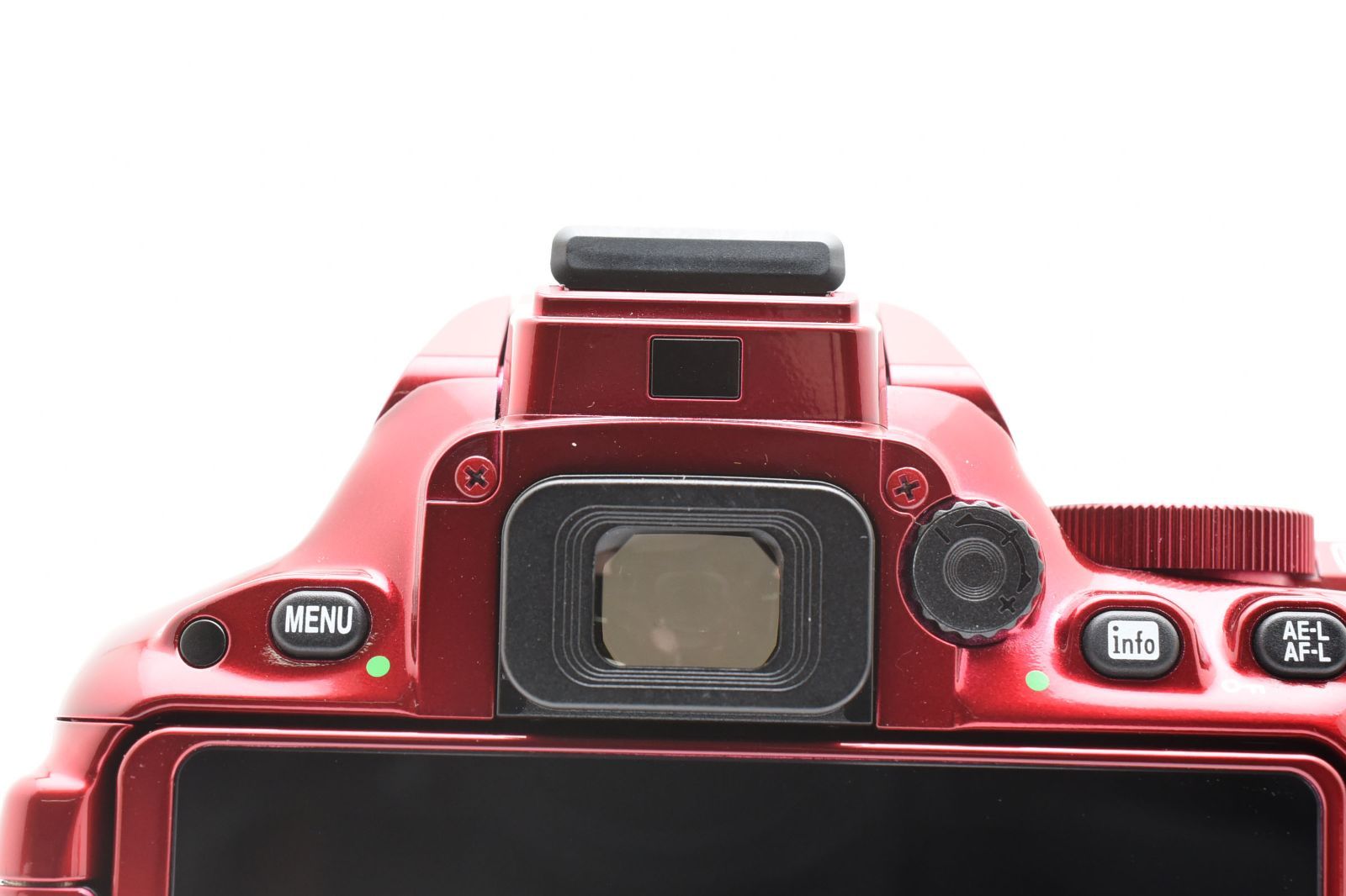 Nikon ニコン D5500 RED 18‐55 VRⅡズームレンズキット Nikon - バッグ