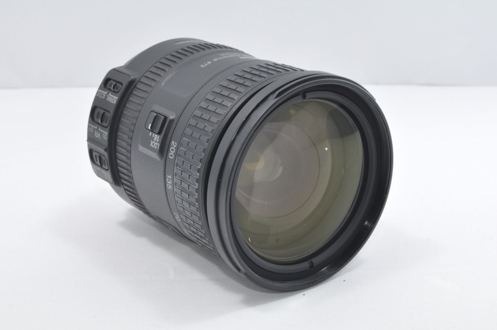 Nikon ニコン AF-S DX NIKKOR 18-200mm f|3.5-5.6G ED VR II