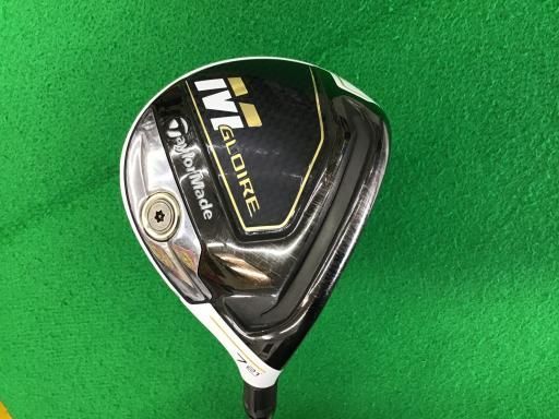 中古】 テーラーメイド M GLOIRE 7W フェアウェイウッド FW