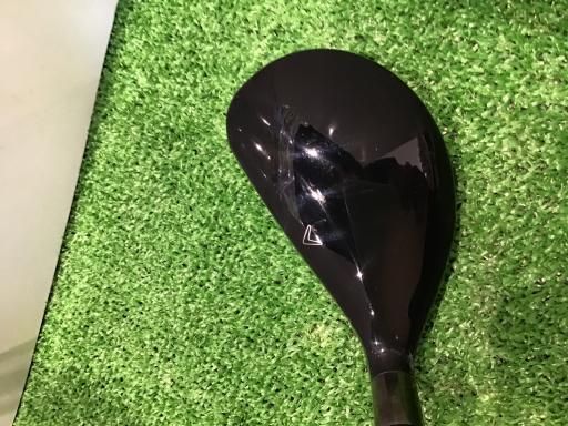 100%本物保証！ キャロウェイ PARADYM MAX FAST U6 レディース ユーティリティ UT ELDIO 40 for CW PARADYM UT フレックスL レディース 女性用 右利き 右用 Cランク ゴルフクラブ