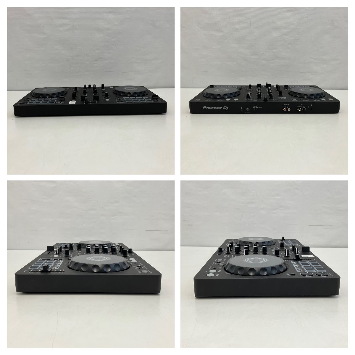 Pioneer DDJ-FLX4 DJコントローラー 2024年製 マルチアプリ対応 Pioneer DDJ-FLX4 DJコントローラー 2024年製 マルチアプリ対応