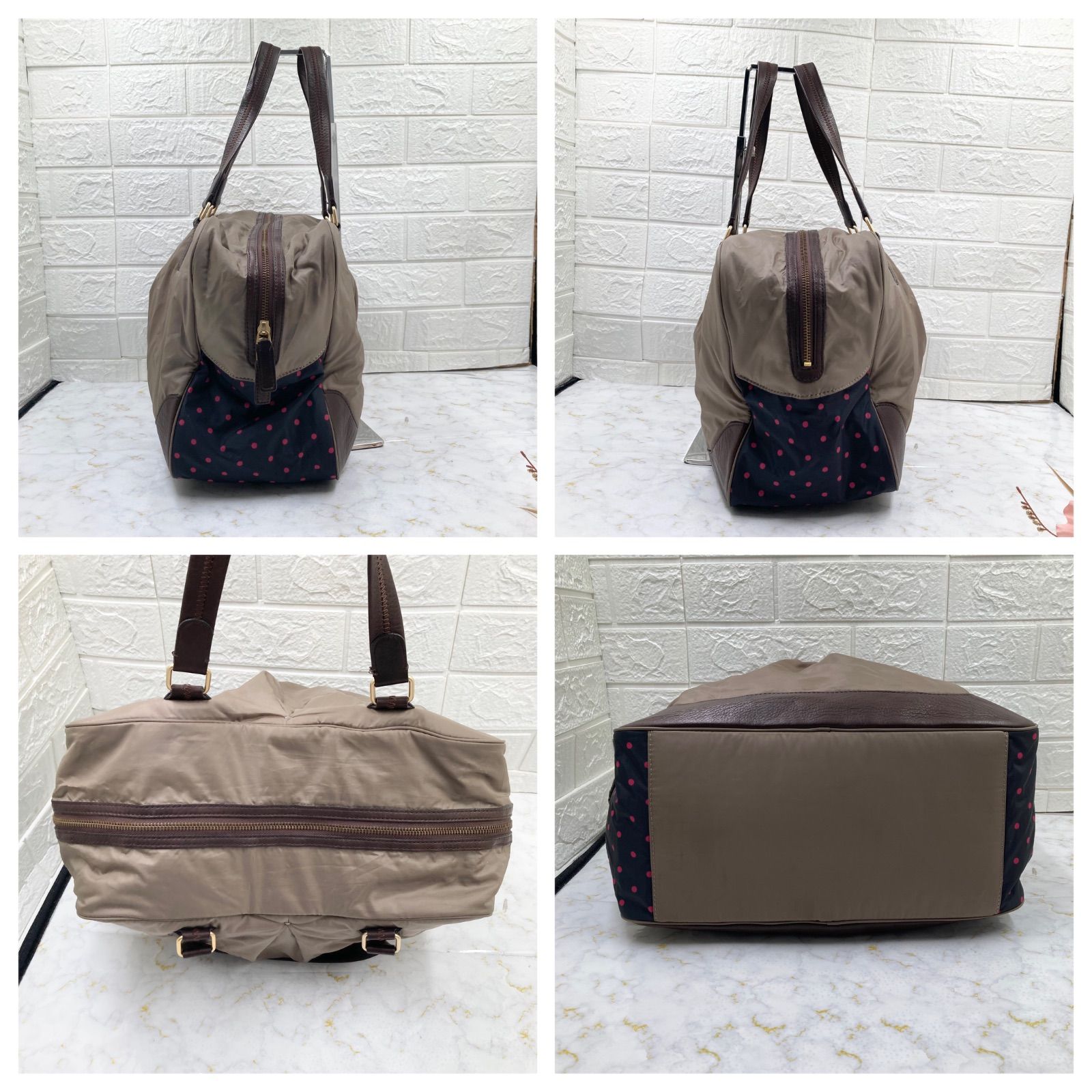 美品❣️ポーチ付き❣️Paul Smith❣️ ポールスミス❣️ ナイロン 