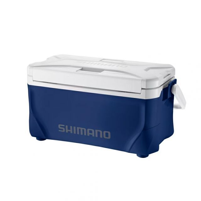 シマノ スペーザ ベイシス 25L NS-325Y ネイビー / クーラーボックス 釣具 shimano
