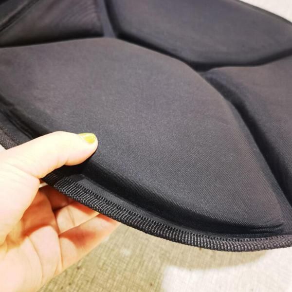 新品 カヤックシートクッション カヌーシート 取り付け簡単 ユニバーサルフィット 観覧席
