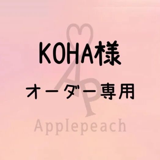 KOHA様オーダー専用ページ】シンプル ヘアクリップ 4点セット - メルカリ
