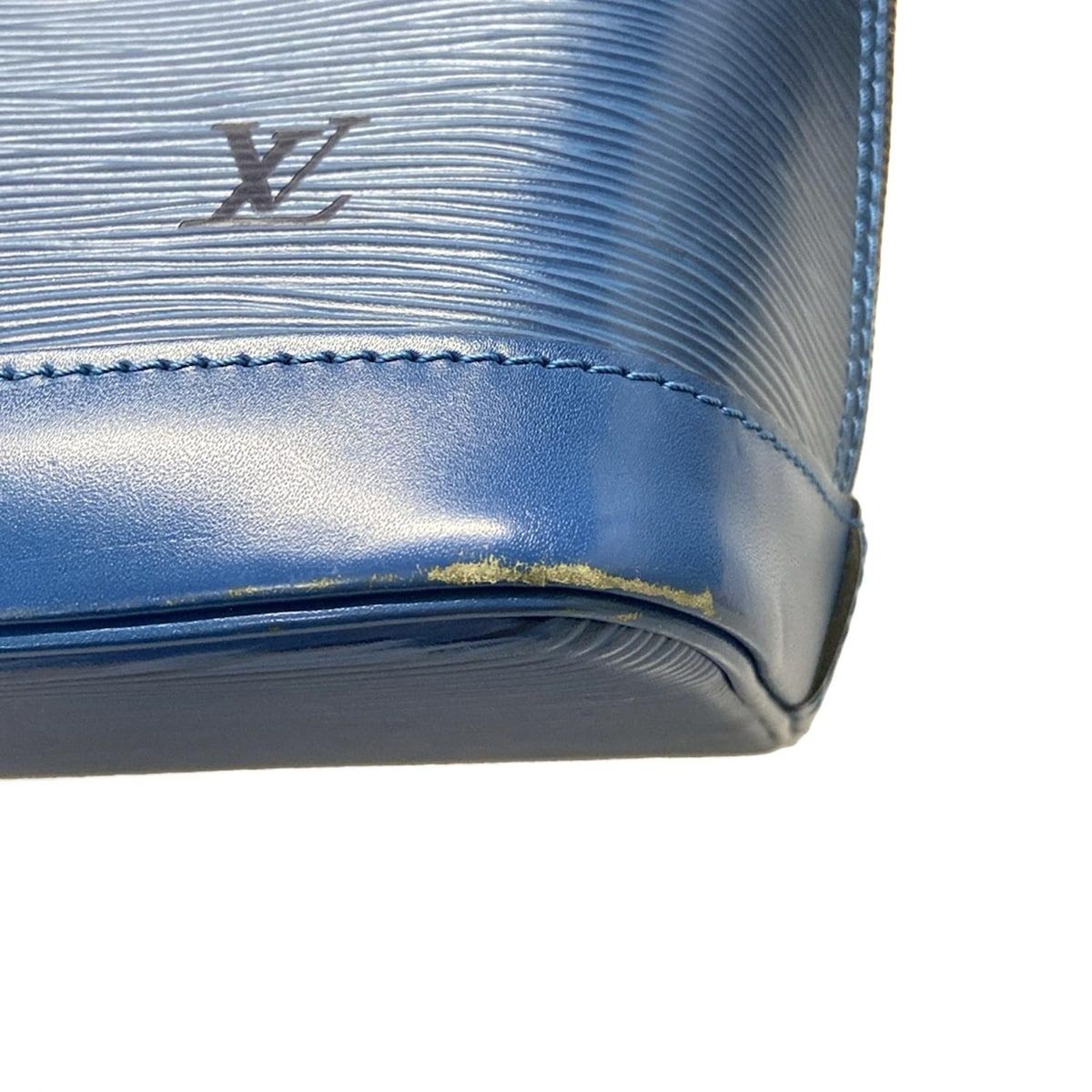 【メタリックが目を引く！】ルイヴィトン ハンドバッグ アルマ 楽天市場】【バッグ】LOUIS VUITTON ルイ ヴィトン エピ アルマ
