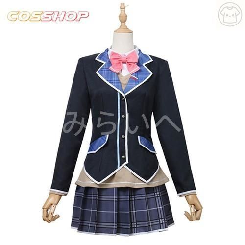 バーチャルさんはみている月ノ美兎 風 コスプレ衣装 イベント 変装 COS Cosplay