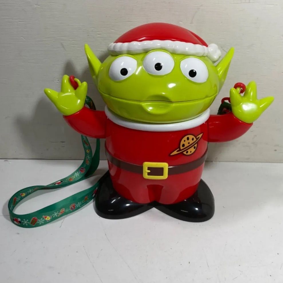 ☆お値下げ！ ディズニー トイストーリー ポップコーンバケット 4点