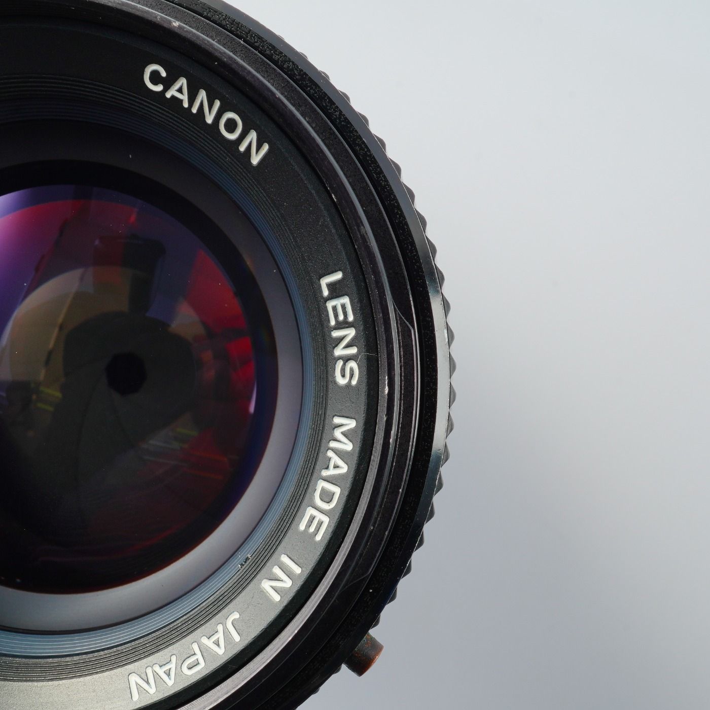 Canon キヤノン FD 50mm F/1.4 S.S.C. A mark 単焦点レンズ 【公式通販】