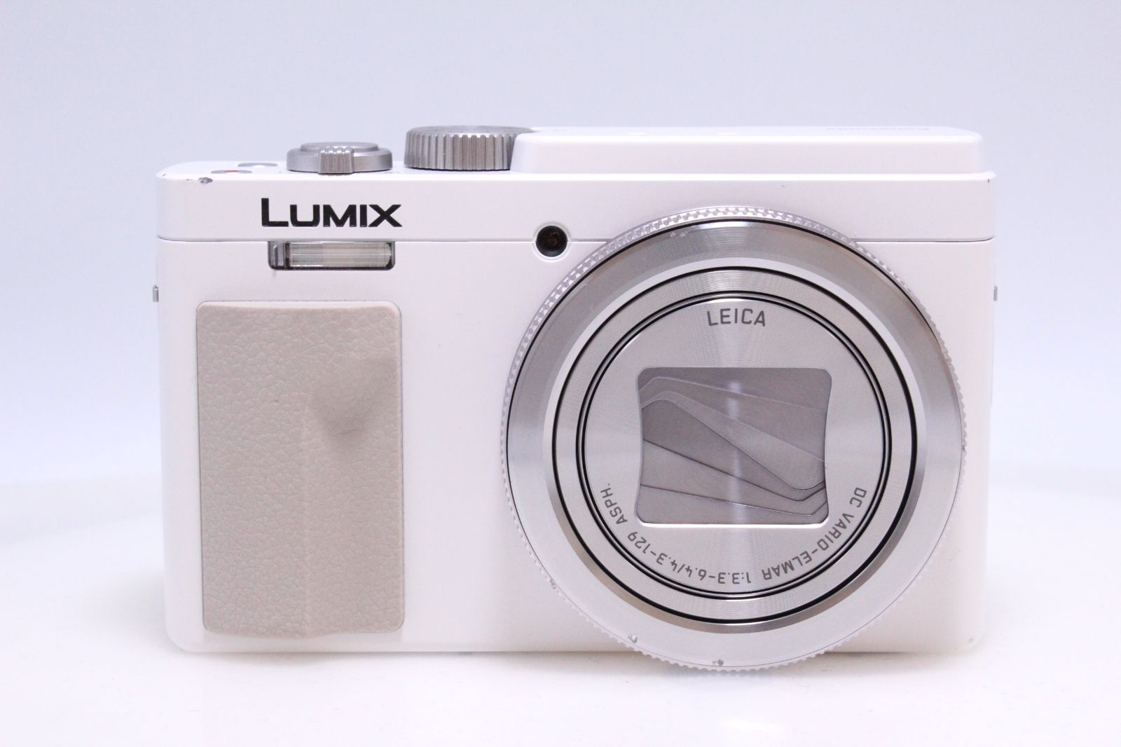 Panasonic DC-TZ95-W ホワイト コンパクトデジタルカメラ LUMIX