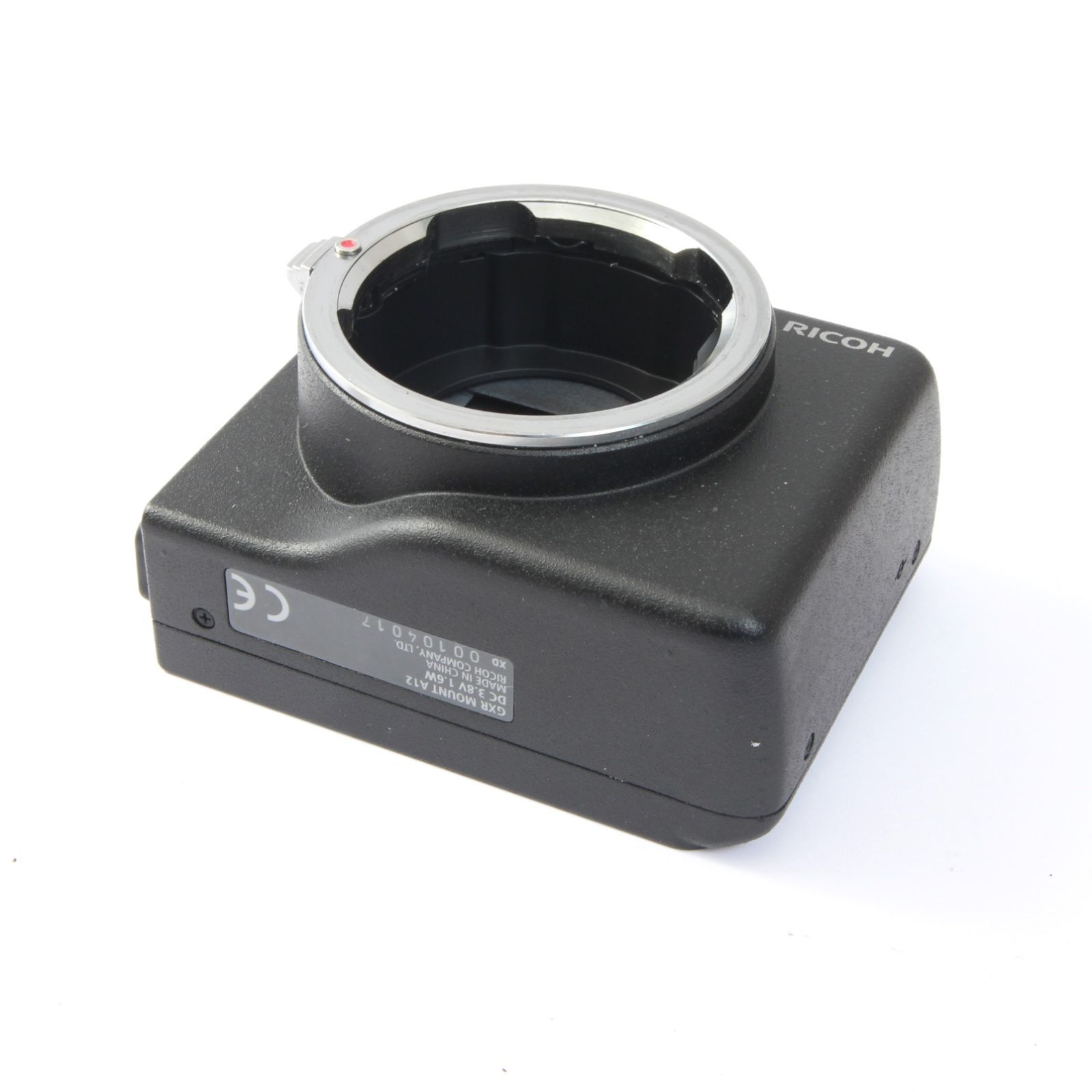 RICOH GXR セット GXR MOUNT A12 GR Lens A12他 RICOH GXR｜独創的カメラ、