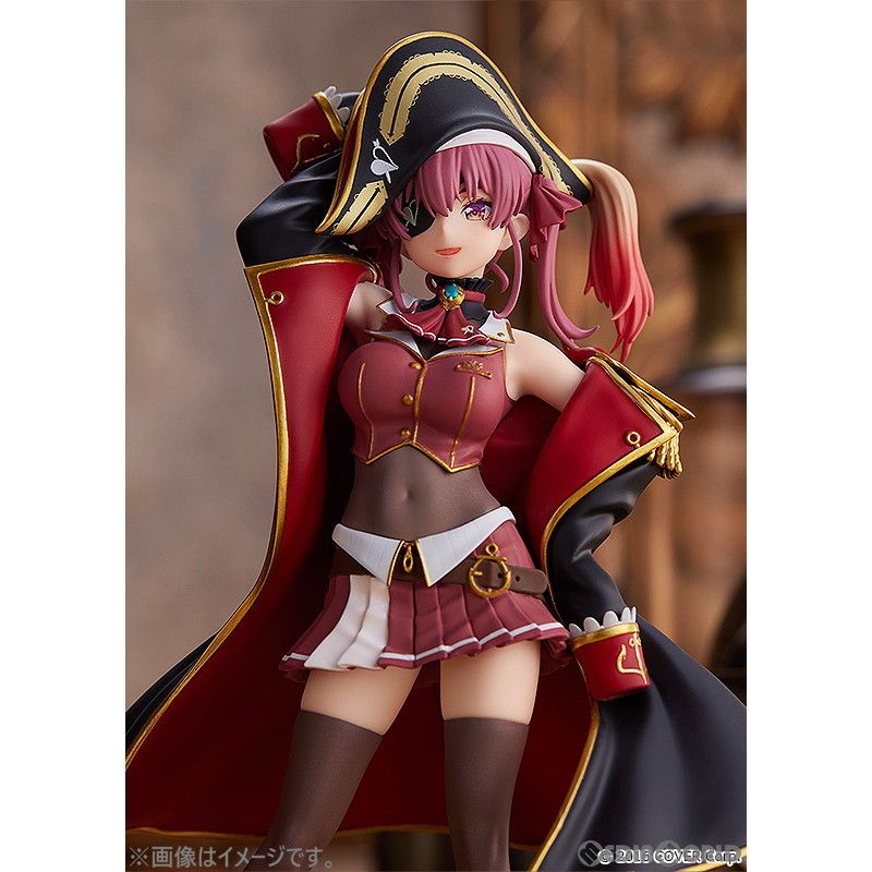 GOOD SMILE COMPANY - POP UP PARADE(ポップアップパレード) 宝鐘マリン(ほうしょうまりん) ホロライブプロダクション 完成品 フィギュア グッドスマイルカンパニー POP UP PARADE 宝鐘マリン