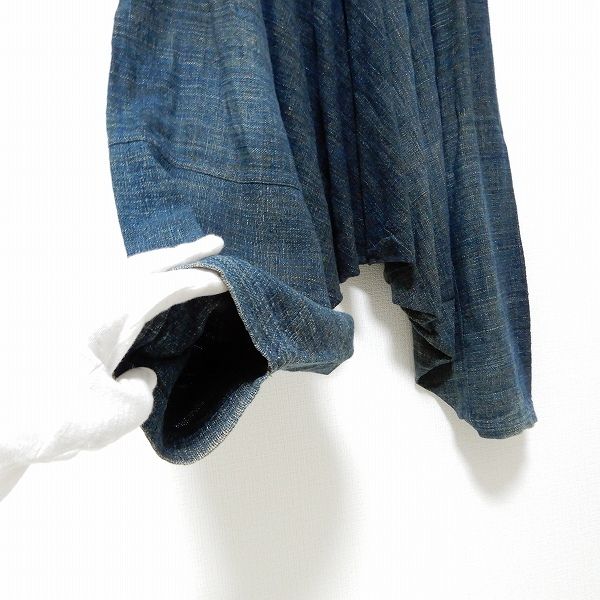 うさとの服　usaato ムササビパンツ　サルエル うさとの服 usaato ムササビ・サルエル パンツ - メルカリ